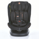 Автокресло для ребенка ME 1117 I-CON Black Striped - изображение 10