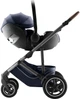 Автокресло Britax-Romer Baby-Safe Pro Style Night Blue (2000040839) - изображение 5