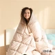 Зимнее одеяло WOOLLY IDEIA 140х210 см 30% овечья шерсть, двухстороннее (8-34174) - изображение 4