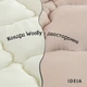 Зимнее одеяло WOOLLY IDEIA 140х210 см 30% овечья шерсть, двухстороннее (8-34174) - изображение 6