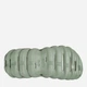 Женские кроксы Crocs Echo Clog 207937-308 38-39 (M6/W8) 24 см Зеленые (1962658485532) - изображение 6