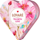 Набір чаю Lovare Tea With Love у прозорих пірамідках (4823115405333) - зображення 1
