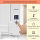 Масляный обогреватель OneConcept Wallander 1000W (10033102) - изображение 4