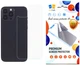 Защитное стекло на заднюю панель смартфона Apple iPhone 16 Pro Max Drobak (676751) - изображение 1