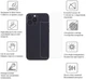 Защитное стекло на заднюю панель смартфона Apple iPhone 16 Pro Max Drobak (676751) - изображение 6