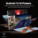 Планшет ADVEPRO 15Pro 8+256GB 10.1 дюймів з бездротовою клавіатурою + шкіряний чохол білий - изображение 11