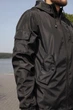 Куртка мужская Intruder softshell "Easy" 2XL черная (1617529002/4) - изображение 3