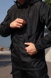 Куртка мужская Intruder softshell "Easy" 2XL черная (1617529002/4) - изображение 5