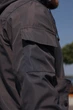 Куртка мужская Intruder softshell "Easy" 3XL серая (1617529170/5) - изображение 4