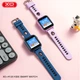 Детские смарт-часы Smart Watch XO H120 без функции звонка Фиолетовый - изображение 7