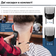 Машинка для стрижки волос RZTK Barber Ceramic 1200mAh - изображение 5