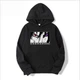 Худі з принтом Аніме Наруто XXL+ Чорний (H000144-B-XXL+) - зображення 1