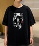 Футболка з аніме принтом Наруто / Ітачі XXL+ Чорний (T1186-B-XXL+) - изображение 1