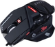 Игровая проводная мышь Mad Catz R.A.T. 6+ Черная Б/В g6 - изображение 3