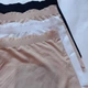 Женские трусики слипы XL однотонные 0864B - 4 шт. - изображение 2