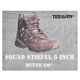 Тактические ботинки Sturm Mil-Tec Squad Stiefel 5 Multicam 40 12824041 - изображение 9