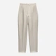 Брюки женские Zara 7102/622 M Бежевые (07102062251031) - изображение 3