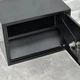 Пистолетный сейф с горизонтальными отделениями Metalzavod SP-250G - изображение 6
