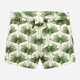 Шорты женские Zara 8006/256 L Бежевые (08006256500044) - изображение 3