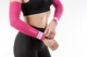Компрессионные рукава Relaxsan Sport с волокном Dryarn фуксия/розовый S 1 пара (802) - изображение 11