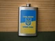 Фляга кишенькова Україна UA-026 266 мл 9 oz нержавіюча сталь - зображення 1