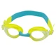 Очки для плавания детские Newt Swim Goggles мултиколлор желто-голубые NE-PL-55-MLT-BL - изображение 1