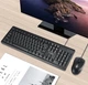 Проводная клавиатура с мышью TWolf TF500 UA/ENG раскладка Black - изображение 2