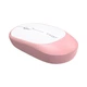 Беспроводная клавиатура с мышью для пк и ноутбука TWolf TF770 USB 2.4Гц (UkrEn) Pink - изображение 6