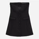 Платье женское Zara 8723/601 XL Черное (08723601401053) - изображение 5