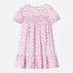 Платье для девочек Zara 6168/342 86 см Розовое (06168342620189) - изображение 2