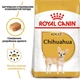 Корм Royal Canin Chihuahua Adult сухой для взрослых собак породы чихуахуа 1.5 кг - изображение 2