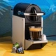 Кофемашина капсульная Nespresso Pixie Electric Aluminium - изображение 2