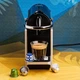 Кофемашина капсульная Nespresso Pixie Electric Aluminium - изображение 4