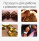 Профессиональная ручная мини дрель с трехкулачковым патроном - Ø свёрл от 0.3 до 3.2 мм - изображение 10