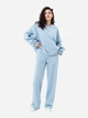 Спортивные штаны женские Garne Nari-H 3042176 L-XL Синие (2000003000210) - изображение 4
