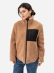 Куртка демисезонная женская Garne Soloha 3041288 4XL Коричневая (GR2000002974062) - изображение 1