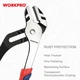 Клещи переставные Workpro 300 мм CR-Ni PRO (WP231112) - изображение 3