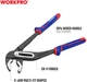 Клещи переставные Workpro 300 мм CR-V PRO (WP231029) - изображение 3
