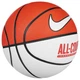 Баскетбольный Мяч Nike EVERYDAY ALL COURT 8P DEFLATED SUMMIT Красный Уни 7 (N.100.4369.187.07 7) - изображение 2