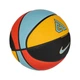 Баскетбольный Мяч Nike ELITE ALL COURT 8P 2.0 DEFLATED Разноцветный Уни 7 (N.100.4138.824.07) - изображение 2