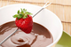 Fondue do czekolady Excellent Houseware Chocolate Fondue (8719202892796) - obraz 3