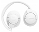 Навушники накладні Гарнітура JBL TUNE 720BT White (JBLT720BTWHT) - изображение 4