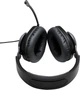 Гарнітура бездротова з мікрофоном JBL QUANTUM 100 Black (JBLQUANTUM100BLK) - изображение 3