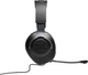Гарнітура бездротова з мікрофоном JBL QUANTUM 100 Black (JBLQUANTUM100BLK) - изображение 4
