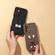 Чехол Pretty Things Case для Samsung Galaxy S24 Black/Coffee - изображение 5