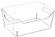 Organizer na żywność do lodówki Excellent Houseware prostokątny plastikowy 5 l (8720573361996) - obraz 1