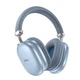 Бездротові навушники HOCO W35 Max Joy BT headphones Sky Blue - изображение 1