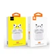 Bluetooth stereo гарнитура WUW-R194 white - зображення 2