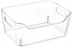 Organizer na żywność do lodówki Excellent Houseware prostokątny plastikowy 3 l (8720573361958) - obraz 1