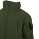 Куртка Helikon-Tex Gunfighter SharkSkin Taiga Green L - изображение 8